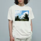 blue_waveのsummer2021 Organic Cotton T-Shirt