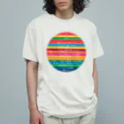 mincora.のSDGs - 17の持続可能な開発目標　（日本語ver.） オーガニックコットンTシャツ