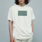 あわいいろのあわいいろ（無印） オーガニックコットンTシャツ