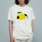 LAIMOのLAIMO オーガニックコットンTシャツ