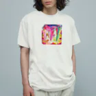 水草のenogu オーガニックコットンTシャツ