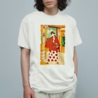 銭湯女子の銭湯女子 Tシャツ Organic Cotton T-Shirt