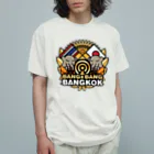 バンバンバンコク_オリジナルショップのバンバンバンコク（定番） Organic Cotton T-Shirt