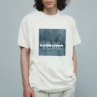 galah_addの絶滅extinction オーガニックコットンTシャツ