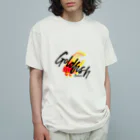 Realizeのrealize Goldfish オーガニックコットンTシャツ