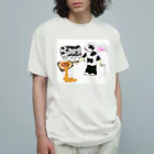 SchoolDaysのschooldaysTシャツ オーガニックコットンTシャツ