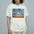 My SKYの2021.6.24 Organic Cotton T-Shirt
