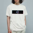 SWEET＆SPICY 【 すいすぱ 】ダーツのCenter Bit. Organic Cotton T-Shirt