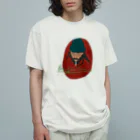 BASIC GREEN TONEのProtoje オーガニックコットンTシャツ