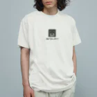 辻（wan.）のwan.pop オーガニックコットンTシャツ