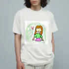 summerのsummer オーガニックコットンTシャツ