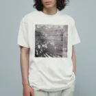 aoの影 Organic Cotton T-Shirt