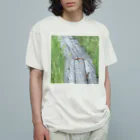asako=niagaraのホオアカの寄り道② オーガニックコットンTシャツ