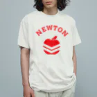 NICE ONEのNEWTON オーガニックコットンTシャツ