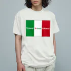 フォーヴァのITALIAN オーガニックコットンTシャツ