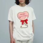 フォーヴァのBalloon オーガニックコットンTシャツ