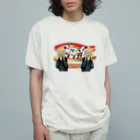 すとろべりーガムFactoryのドッペルゲンガー Organic Cotton T-Shirt