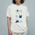 イニミニ×マートの深海アイドル Organic Cotton T-Shirt