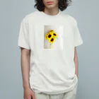 sakura f studioの向日葵ゴッホ Organic Cotton T-Shirt