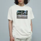 みらっこちゃんのikachanの順番 オーガニックコットンTシャツ