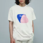 Maison de la merのMaison オーガニックコットンTシャツ