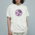 いもすのbarおはぎ Organic Cotton T-Shirt