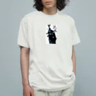 イトーショドーテンのＴＨＥ 昆虫くん。 オーガニックコットンTシャツ