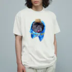 fortuna-coのHOKKAMURI オーガニックコットンTシャツ