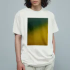 Go_Easy_With_ItのGradation 1 Organic Cotton T-Shirt