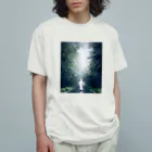 石黒英雄SHOPの霧のパッション Organic Cotton T-Shirt