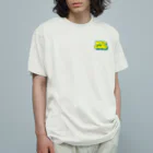 WILD CARDのWILD CARD CAMP オーガニックコットンTシャツ