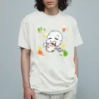 はぼたんの離乳食ベイビー オーガニックコットンTシャツ