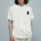 takichi studioのtitakichi  Organic Cotton T-Shirt