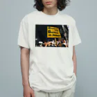 広島ソース倶楽部のJesus オーガニックコットンTシャツ