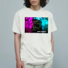 homofuturusの思い出を切り取ろう！ Organic Cotton T-Shirt