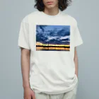 あるあるたんけんたいのこのまえとりました オーガニックコットンTシャツ