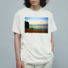 seaの宮古島 オーガニックコットンTシャツ