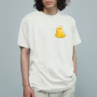 一夜⛩雪奈⛩の焼鳥くん Organic Cotton T-Shirt