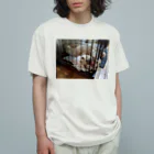 柴犬屋のdog Organic Cotton T-Shirt