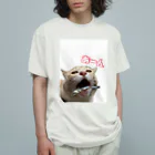 ChatoranのCHATORAN オーガニックコットンTシャツ