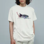 flatcoatedretrieverのbeetle Organic Cotton T-Shirt