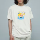 あくざわめぐみSHOPのwish Organic Cotton T-Shirt