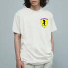 ふらっと富良野のルールルルル Organic Cotton T-Shirt