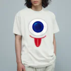 フォーヴァの一つ目小僧 オーガニックコットンTシャツ