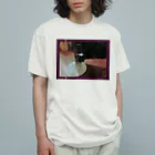 まめすけの下北_01 オーガニックコットンTシャツ