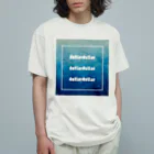 HMDO okinawaのdollardollar wall Organic Cotton T-Shirt