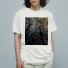 suparnaの樹海の詩 Organic Cotton T-Shirt