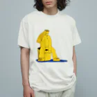 shinri murakami "HALLELUJAH!"の"CAJON" Organic Cotton T-Shirt