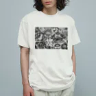 maru houseのnature  Organic Cotton T-Shirt