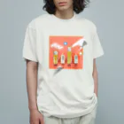 大橋裕之のやすみじかん オーガニックコットンTシャツ